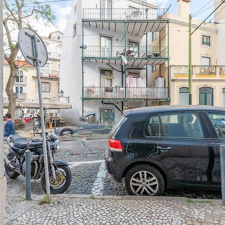 Portas Do Ceu Apartment Lisbon Room photo