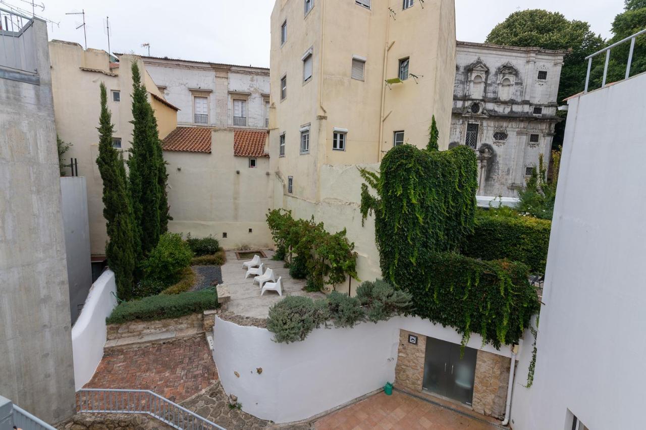 Portas Do Ceu Apartment Lisbon Exterior photo