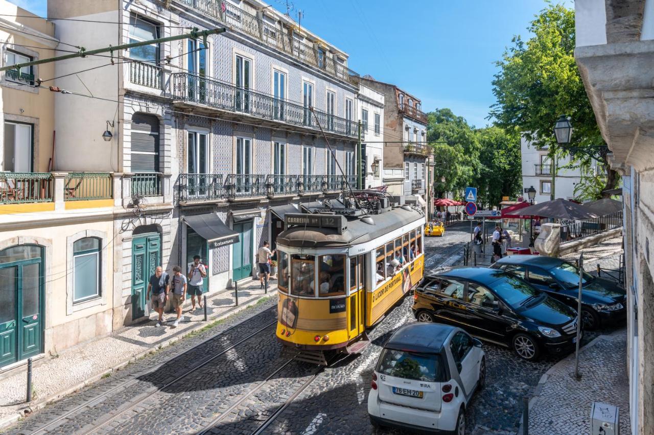 Portas Do Ceu Apartment Lisbon Room photo